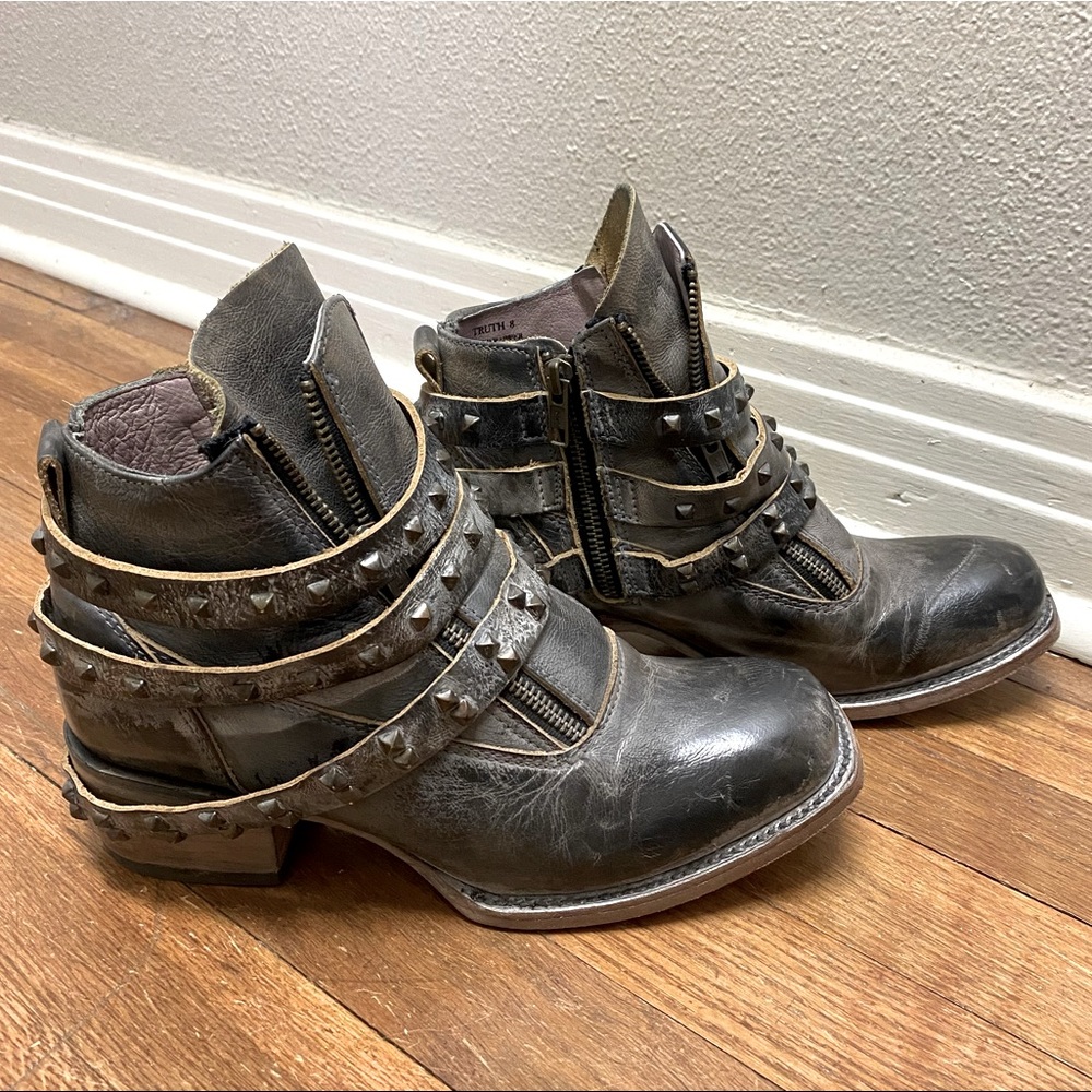 *RARE* FREEBIRD TRUTH BOOT